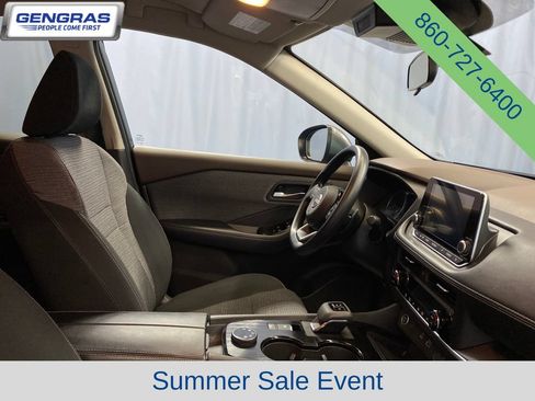 Used 2023 Nissan Rogue SV AWD/4WD image 42