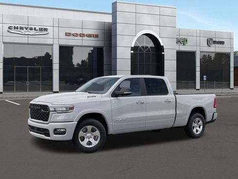 New 2026 RAM 1500 Big Horn image 2