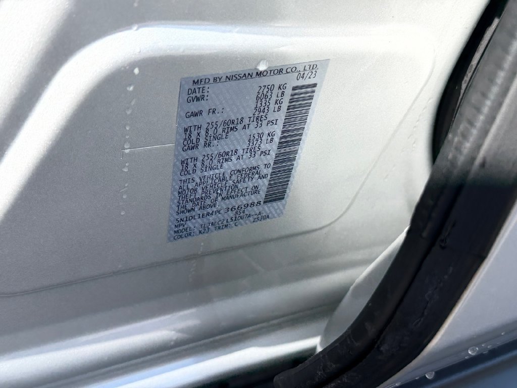 Used 2023 INFINITI QX60 Pure FWD image 25