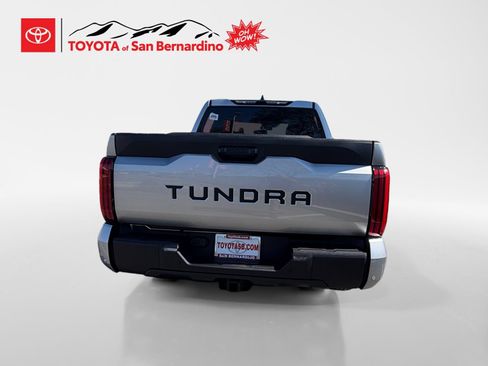 New 2026 Toyota Tundra SR5 RWD image 4