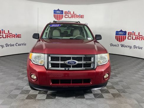 Used 2012 Ford Escape XLT AWD/4WD image 8