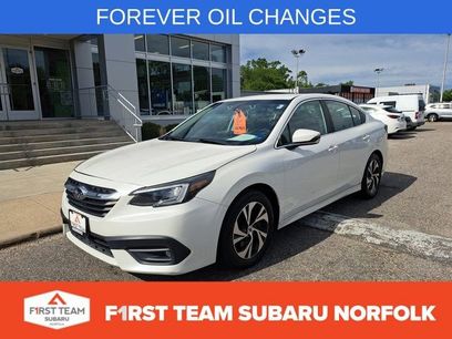 Used 2020 Subaru Legacy Premium