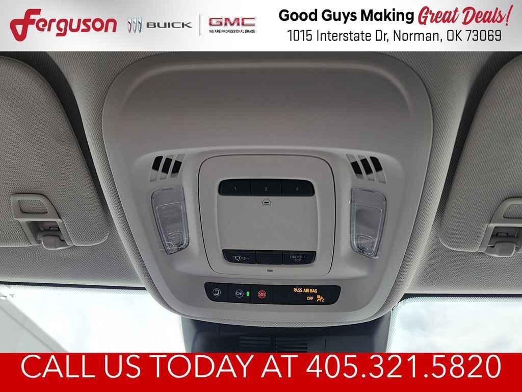 New 2026 Buick Envision Sport Touring AWD/4WD image 37