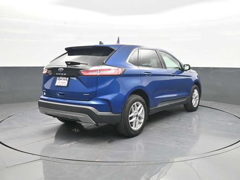 Used 2024 Ford Edge SEL AWD/4WD image 7