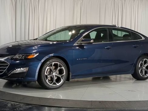 Used 2020 Chevrolet Malibu LT FWD image 5