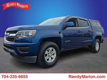 Used 2019 Chevrolet Colorado W/T w/ WT Convenience Package