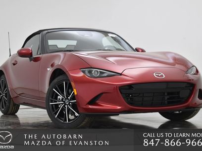 New 2024 MAZDA MX-5 Miata Grand Touring