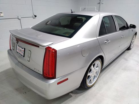 Used 2008 Cadillac STS AWD w/ Preferred Equipment Group image 6