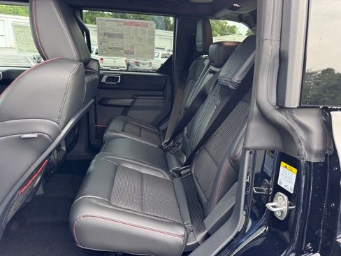 New 2026 Ford Bronco Raptor w/ Interior Carbon Fiber Pack AWD/4WD image 31