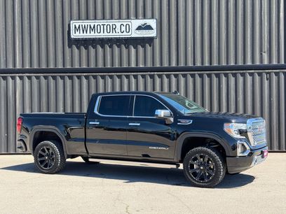 Used 2021 GMC Sierra 1500 Denali w/ Denali Ultimate Package