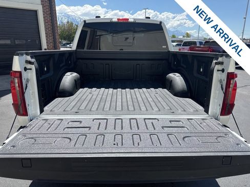 Used 2024 Ford F150 XLT w/ Equipment Group 302A MID AWD/4WD image 13