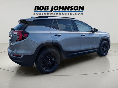 Used 2024 GMC Terrain AT4 w/ LPO, Floor Liner Package AWD/4WD image 2