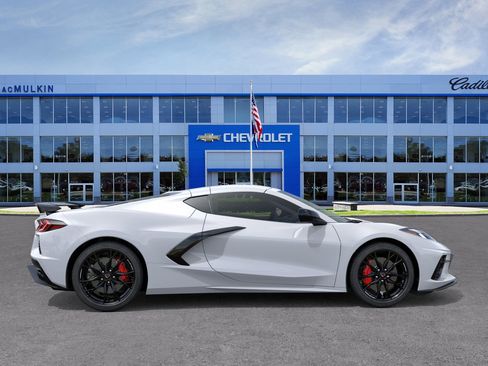 New 2026 Chevrolet Corvette Stingray Preferred Cpe w/ 2LT image 5