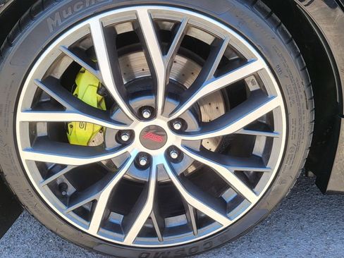 Used 2018 Subaru WRX STI AWD/4WD image 12