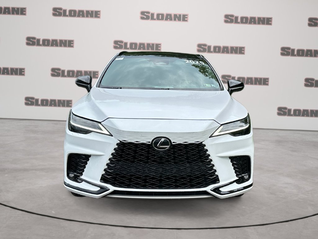Used 2025 Lexus RX 500h F Sport w/ Convenience Package AWD/4WD image 8