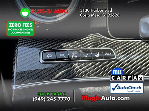 Used 2018 Mercedes-Benz E 63 AMG S image 24