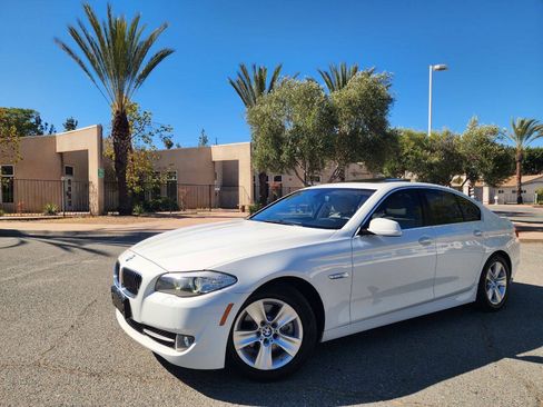 Used 2013 BMW 528i Sedan RWD image 20