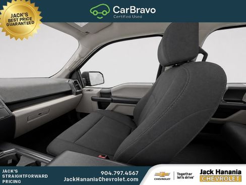 Used 2019 Ford F150 XL w/ Equipment Group 101A Mid RWD image 10