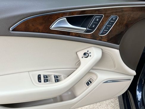Used 2016 Audi A6 3.0T Premium Plus w/ S Line Sport Package image 11