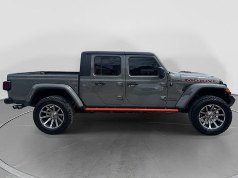 Used 2021 Jeep Gladiator Mojave w/ Cold Weather Group AWD/4WD image 9