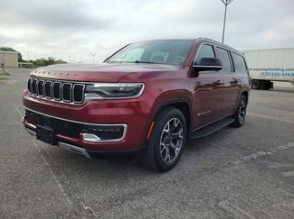 Used 2023 Jeep Wagoneer L Series III w/ Preferred Equipment Group AWD/4WD video 2