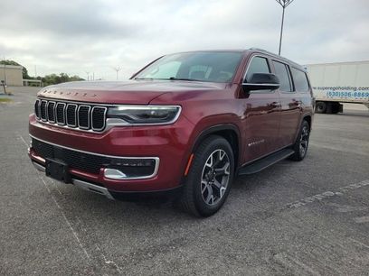 Used 2023 Jeep Wagoneer L Series III w/ Preferred Equipment Group