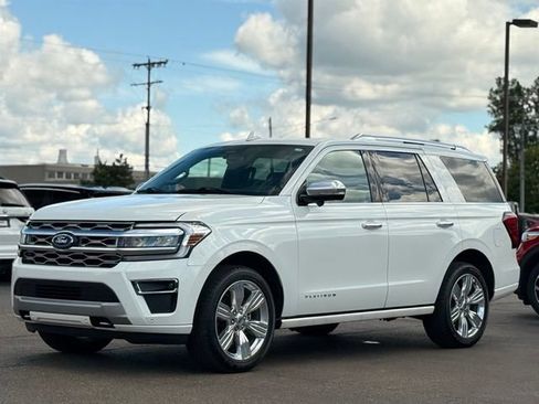Used 2023 Ford Expedition Platinum AWD/4WD image 39