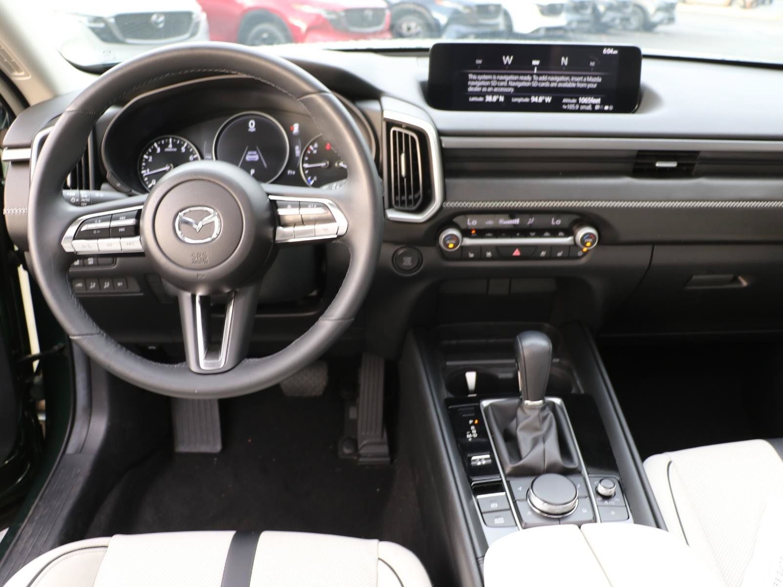 Certified 2026 MAZDA CX-50 AWD 2.5 S w/ Weather Package image 12