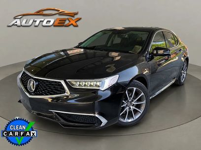 Used 2018 Acura TLX w/ Technology Package