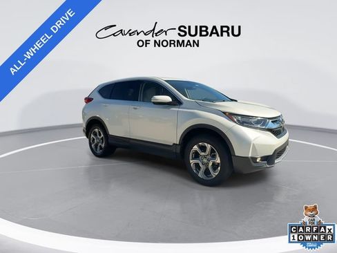 Used 2018 Honda CR-V EX image 2