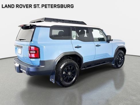 Used 2024 Toyota Land Cruiser AWD/4WD image 5