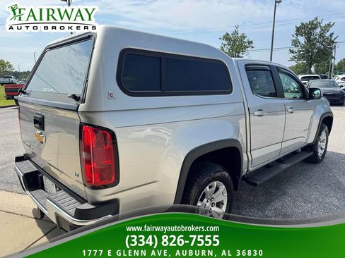 Used 2019 Chevrolet Colorado LT w/ LT Convenience Package RWD image 5