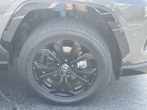 Used 2025 Toyota RAV4 SE w/ Weather Package AWD/4WD image 10