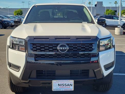 New 2026 Nissan Frontier SV w/ SV Convenience Package RWD image 6