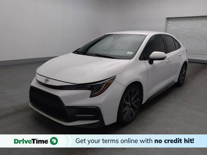 Used 2022 Toyota Corolla SE