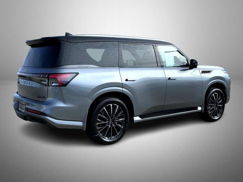 New 2026 INFINITI QX80 Autograph w/ Premium Cargo Package image 5