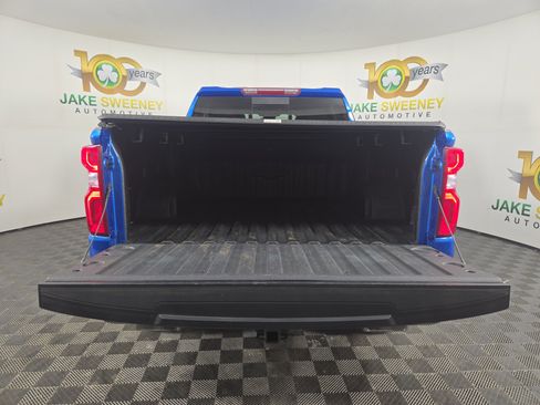 Certified 2022 Chevrolet Silverado 1500 LT Trail Boss w/ LT Trail Boss Premium Package image 32