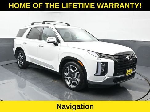 Used 2023 Hyundai Palisade Limited AWD/4WD image 8