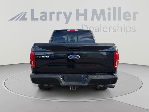 Used 2015 Ford F150 Lariat w/ Equipment Group 502A Luxury AWD/4WD image 4