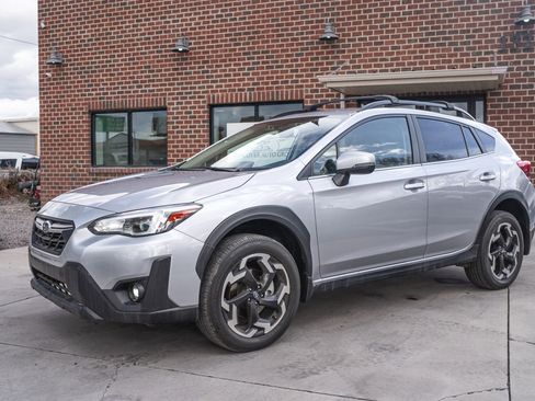 Used 2022 Subaru Crosstrek 2.5i Limited image 1
