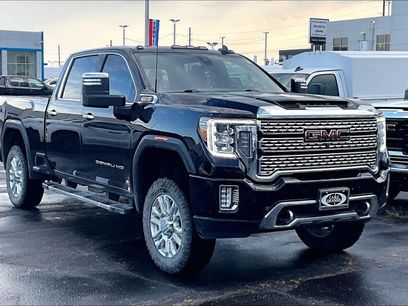 Used 2021 GMC Sierra 2500 Denali w/ Denali Ultimate Package
