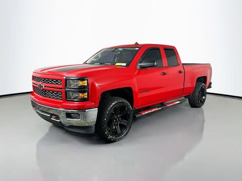 Used 2014 Chevrolet Silverado 1500 LT w/ Rally-2 Edition image 3
