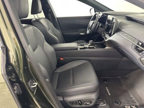 Used 2023 Lexus RX 350h w/ Accessory Package (2T) AWD/4WD image 18