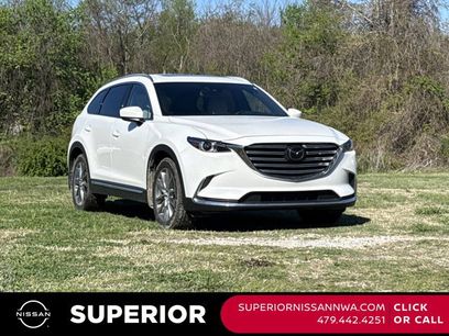 Used 2017 MAZDA CX-9 Grand Touring