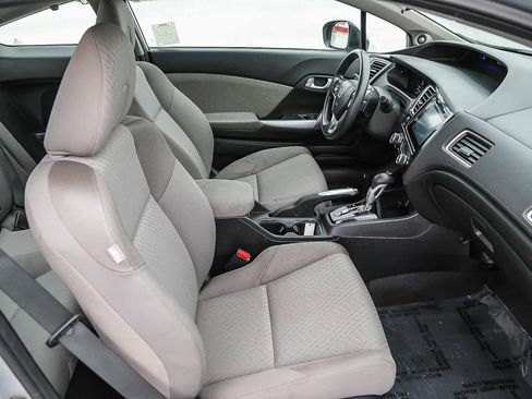 Used 2014 Honda Civic EX image 17