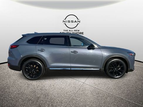 Used 2023 MAZDA CX-9 Carbon Edition image 5