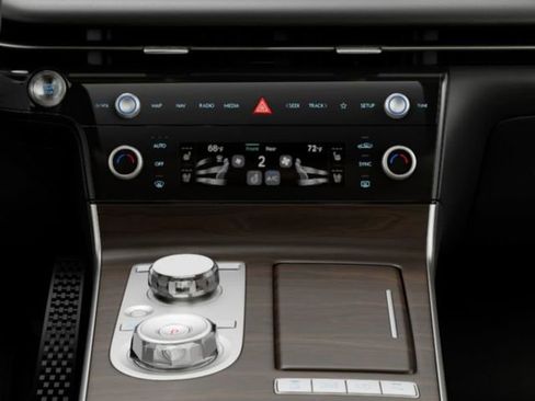 New 2026 Genesis G80 2.5T Advanced AWD/4WD image 15