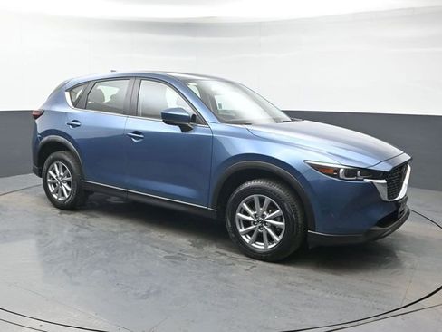 Certified 2023 MAZDA CX-5 AWD 2.5 S image 7