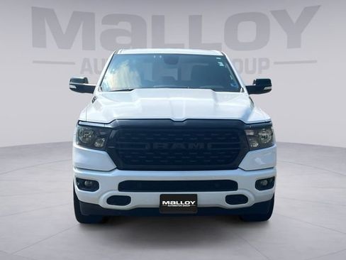 Used 2022 RAM 1500 Big Horn AWD/4WD image 8