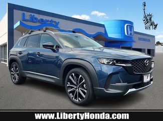 Used 2024 MAZDA CX-50 AWD 2.5 Turbo w/ Cargo Package video 1